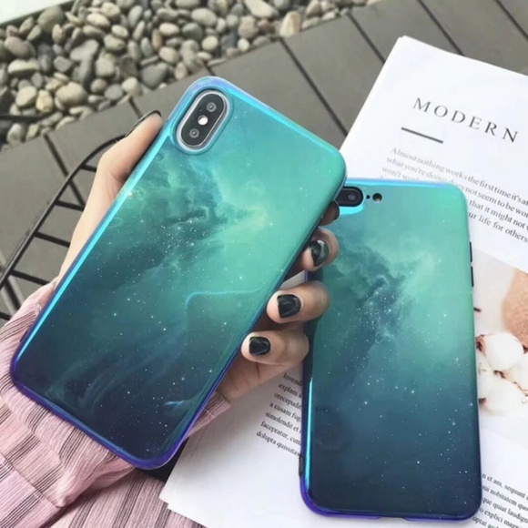 NEW iPhone 7+/8+ Starry Sky Case - Picture 4 of 7